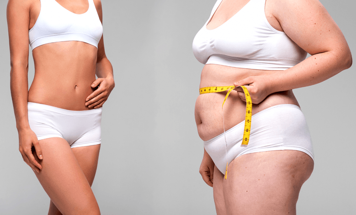 Effekt av Keto Diet for vekttap